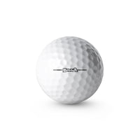 Thumbnail for bigga balls golf ball alignment mark